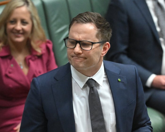 Australia news live: Alex Hawke says speculation about his call to Jacinta Nampijinpa Price’s office ‘sounds like total gossip’