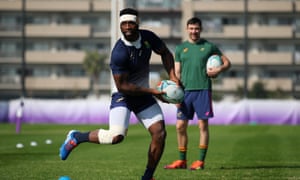 South Africans Pin Hopes On Rugby Win To Lift Gloom Of Troubled Country World News The Guardian