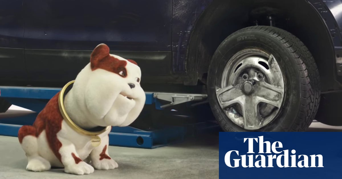 Oh No It S The New Churchill Advert Advertising The Guardian