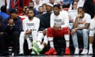 NBA veterans are more vital than ever. So why are they being pushed out?