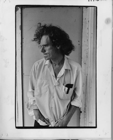 Black and white photo portrait of Ed Askew, date unknown