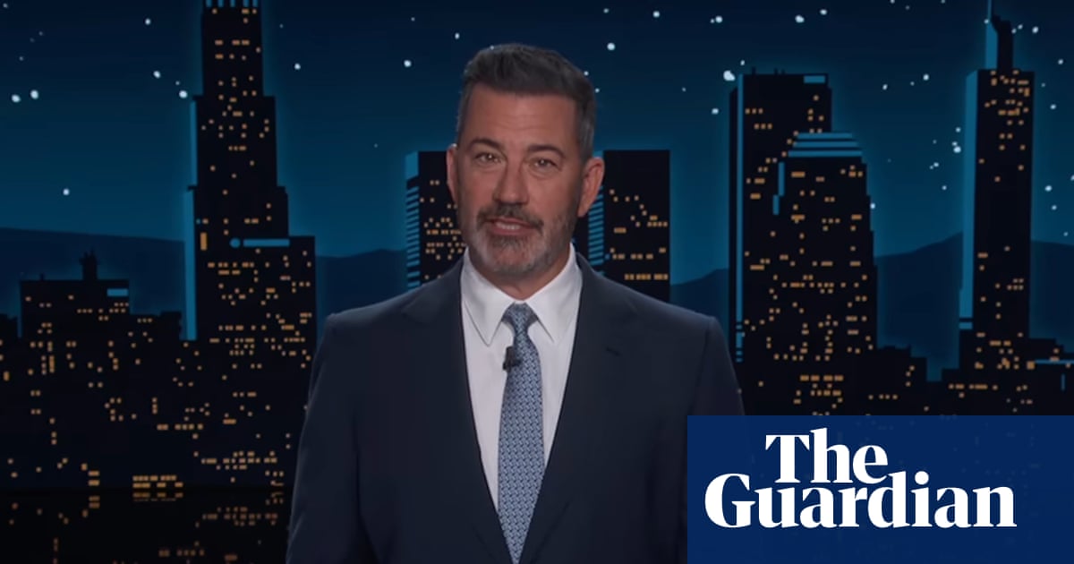 Jimmy Kimmel on RNC convention: ‘They’re very nervous about the midterms, and rightly so’ Jimmy Kimmel on RNC convention: ‘They’re very nervous about the midterms, and rightly so’