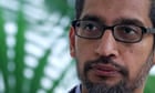 Google will investigate what led to AI researcher's exit, CEO says