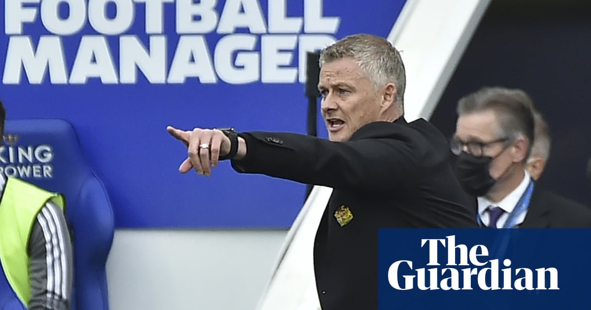 ‘You can see the progress’: Solskjær defends his Manchester United record