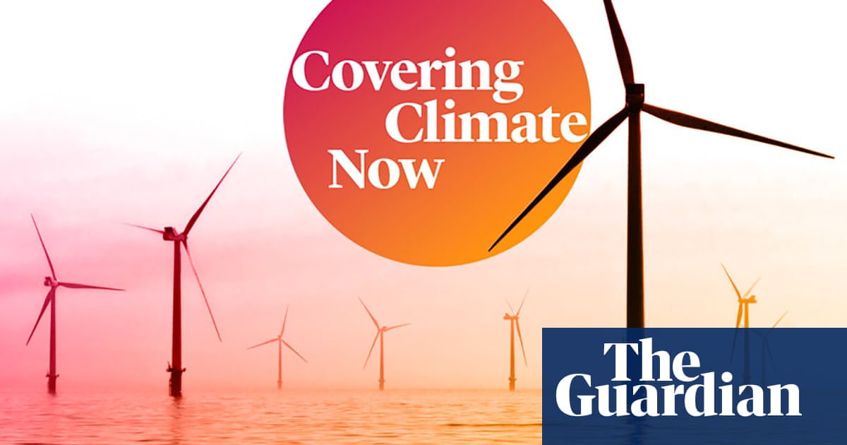 The climate emergency is here. The media needs to act like it