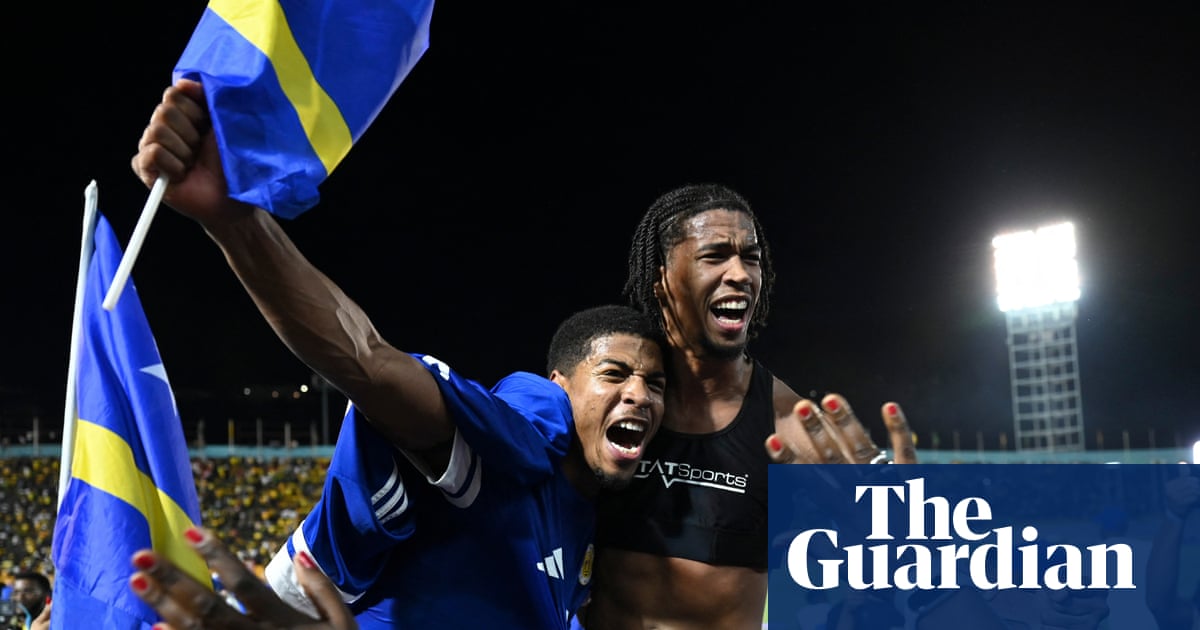 ‘Everyone is welcome with us’: Curaçao want you along for their first World Cup ride