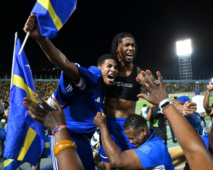 ‘Everyone is welcome with us’: Curaçao want you along for their first World Cup ride