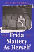 Frida Slattery as Herself by Ana Kinsella