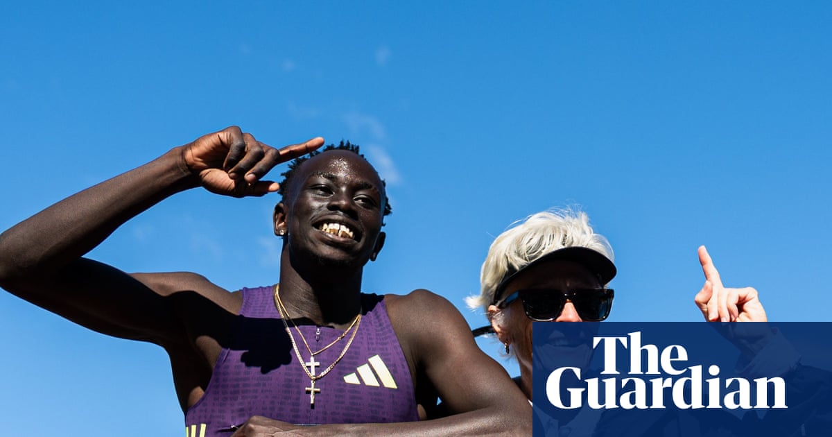 Is Gout Gout faster than Usain Bolt? Australian sprinter sets sights on Jamaican great's 200m record