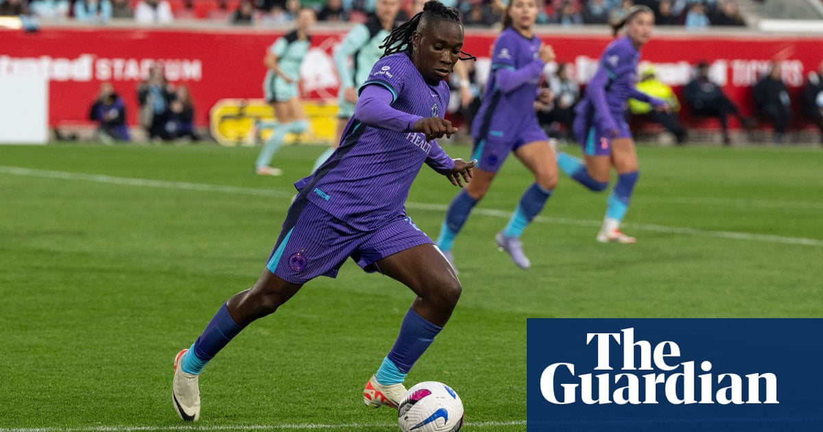 Orlando Pride's Barbra Banda abused by hateful language' in game at Gotham FC