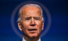 Biden to address nation as Covid deaths rise sharply before Thanksgiving - live