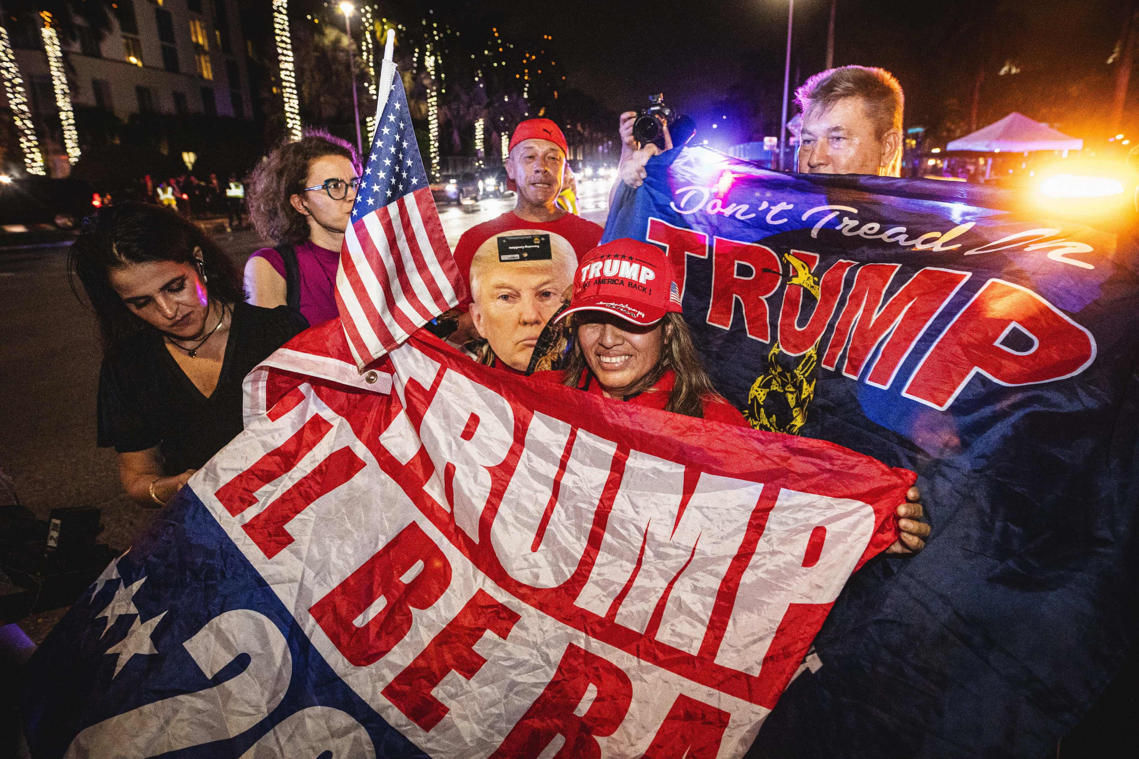 Be careful what you wish for: Trump voters hail controversial cabinet picks as the government they want… (theguardian.com)