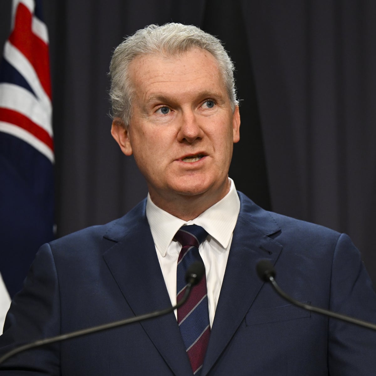 Sexual harassment of women in Australian culture industries must be stopped, says arts minister | Tony Burke | The Guardian