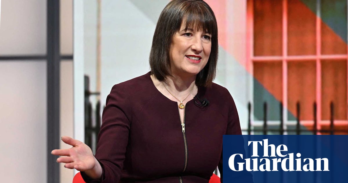 Reeves plans accelerated UK economic growth measures