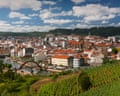 La Coruna province, Galicia