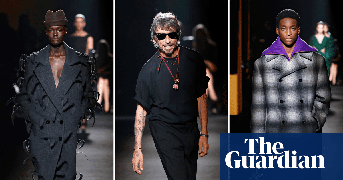 Balenciaga channels light through darkness' of Euphoria in Paris show