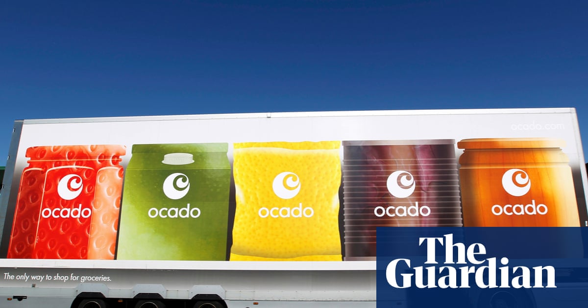 Ocado to spend extra £5m on drivers amid Brexit-related shortage