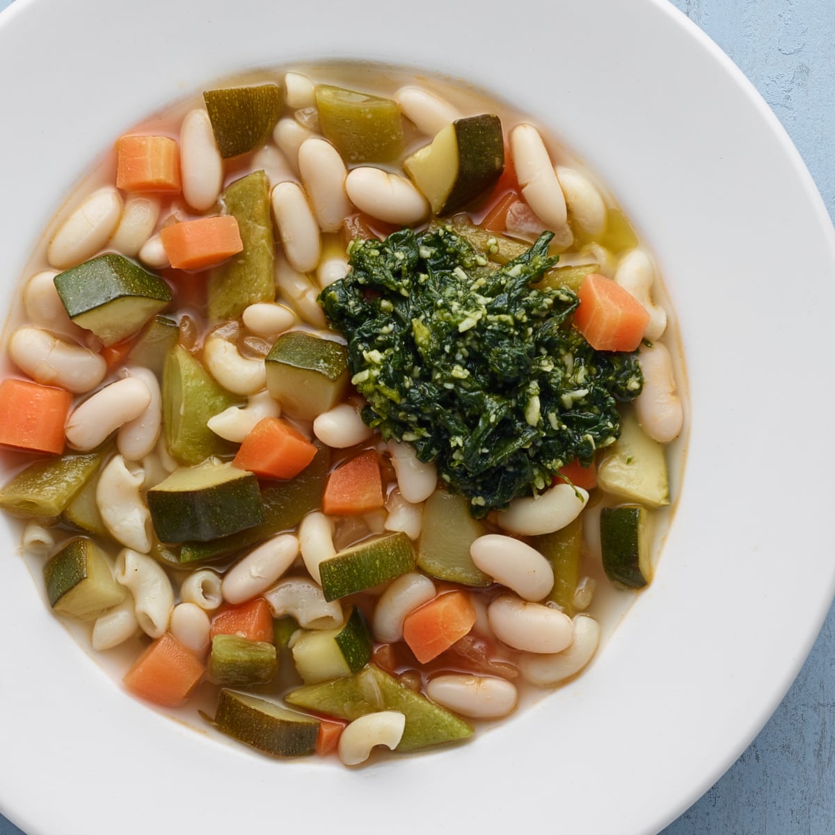 How To Cook The Perfect Soupe Au Pistou Felicity Cloake Food