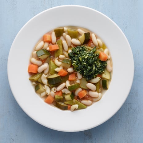 How to cook the perfect soupe au pistou – recipe | Food