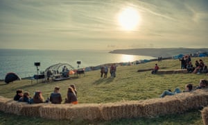 Masked Ball festival cornwall