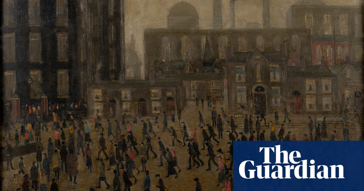 LS Lowry painting bought for 10 in 1926 sells at auction for 800,000
