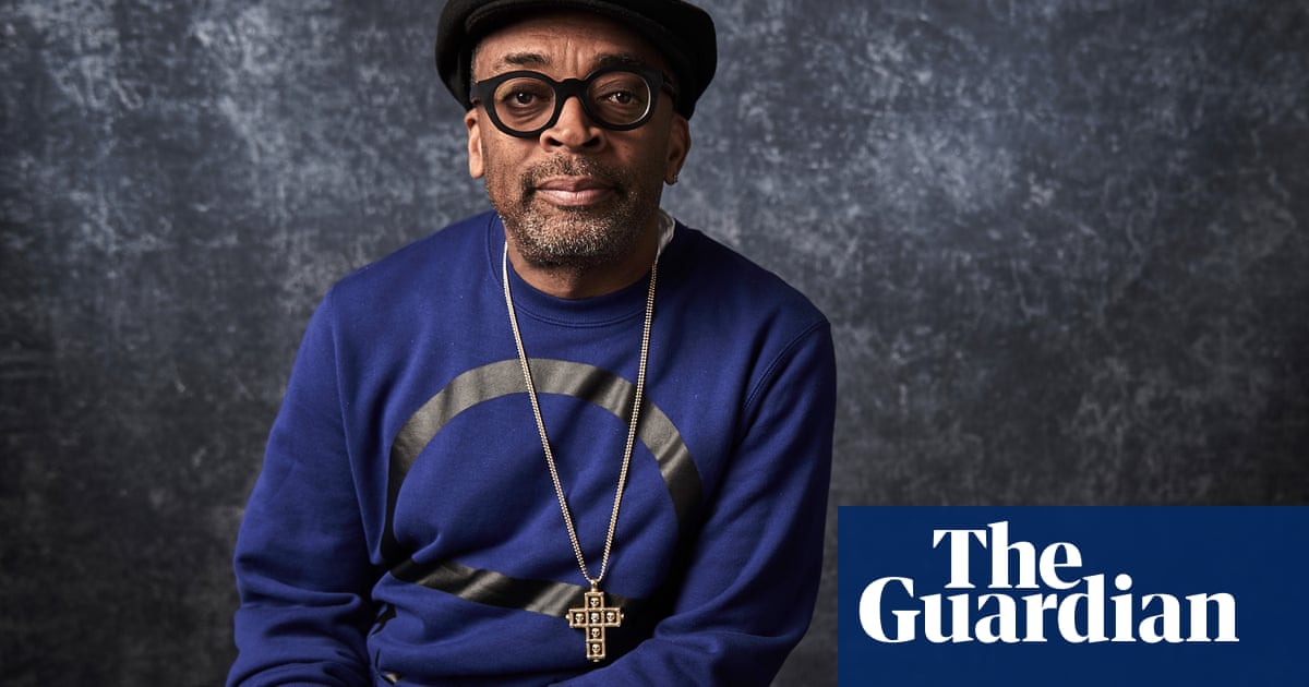 Standing ovation: Spike Lee to direct musical about Viagra