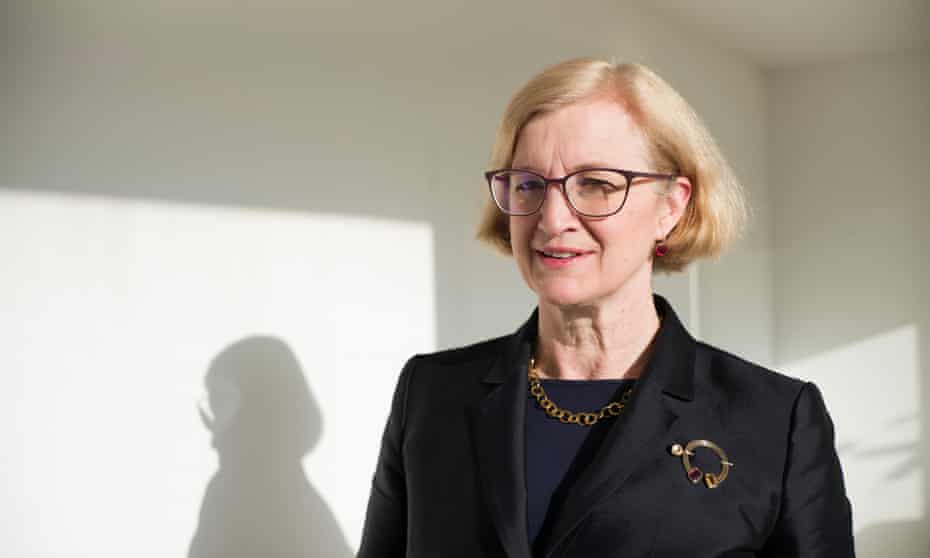 Chief inspector at Ofsted, Amanda Spielman