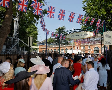 Royal Ascot 2025: updates, previews, full results and more from day five’s races – live