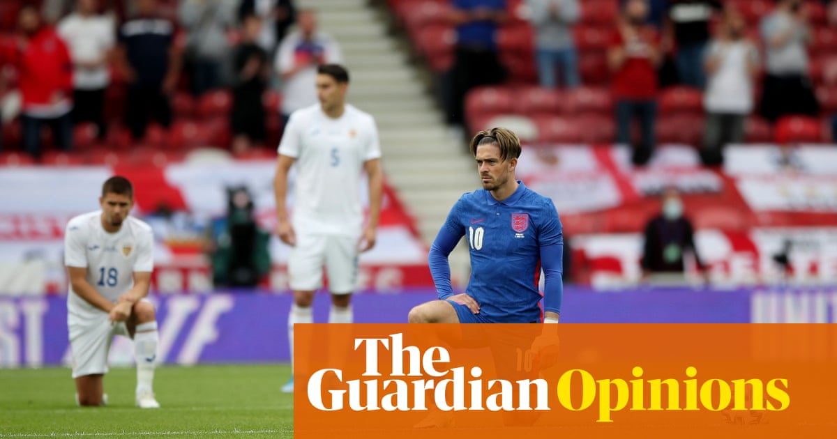 If this is how they react to taking the knee, please keep politicians out of sport | Marina Hyde