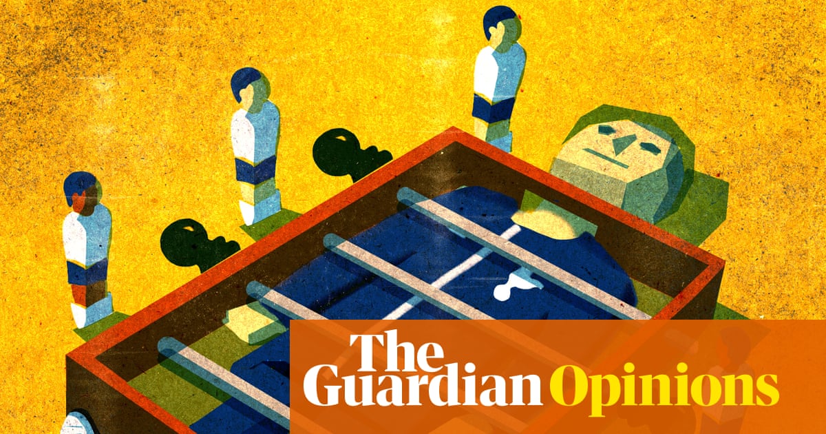 Tottenham job has become a public meat grinder and the fans' pain is more content | Barney Ronay