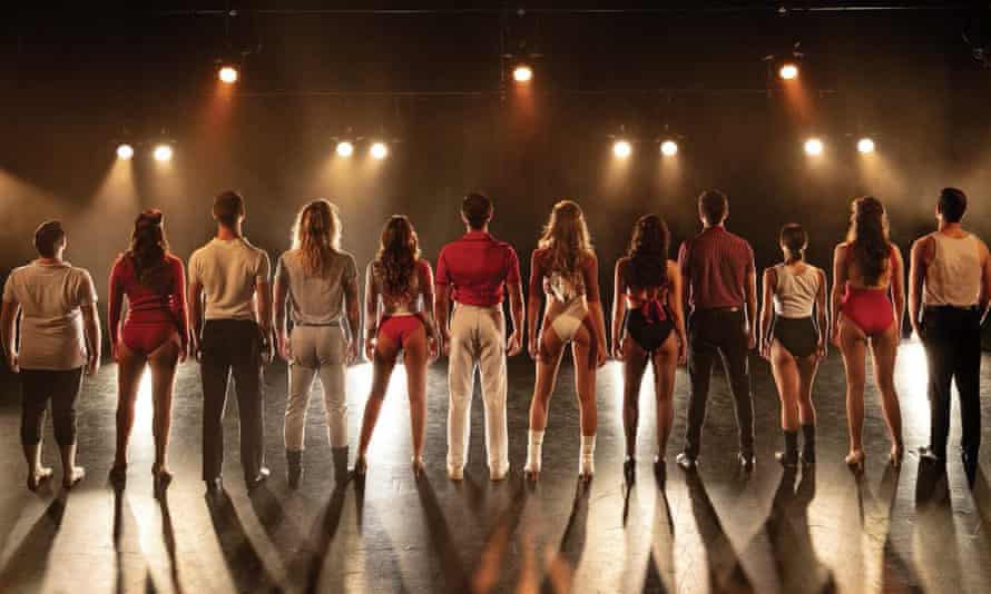 The cast and production crew at the Sydney A Chorus Line festival have been hit by a Covid outbreak.