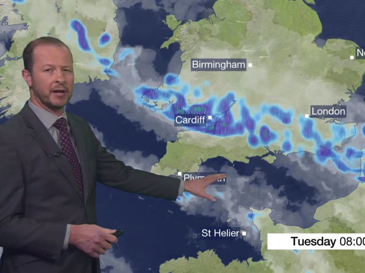 Why Has Cornwall Gone To War With The Bbc S Weather Presenters