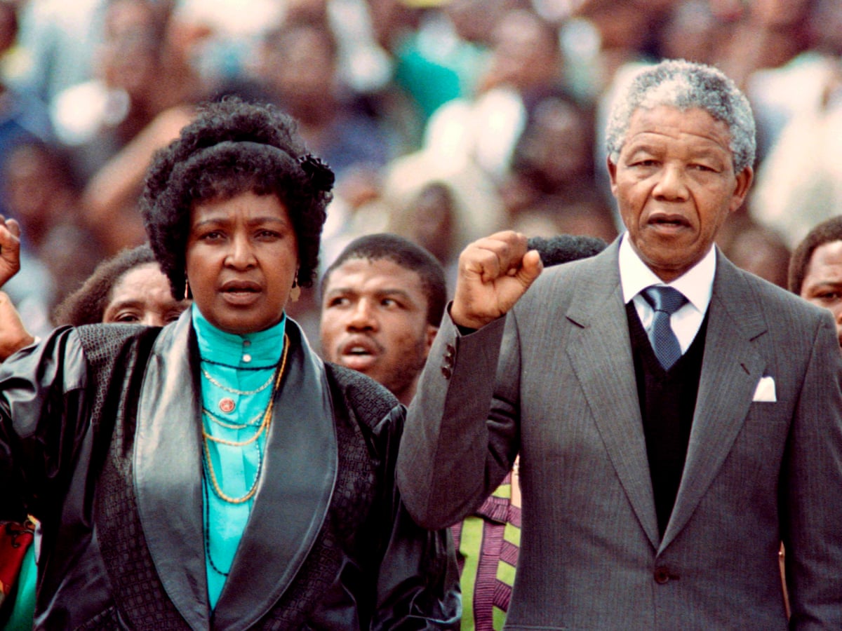 Throwback Thursday Nelson Mandela And Winnie Mandela throwback-thursday-nelson-mandela-and-winnie-mandela