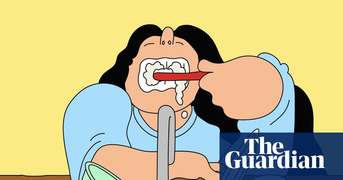 You be the judge: should my housemate stop brushing her teeth at the kitchen sink?