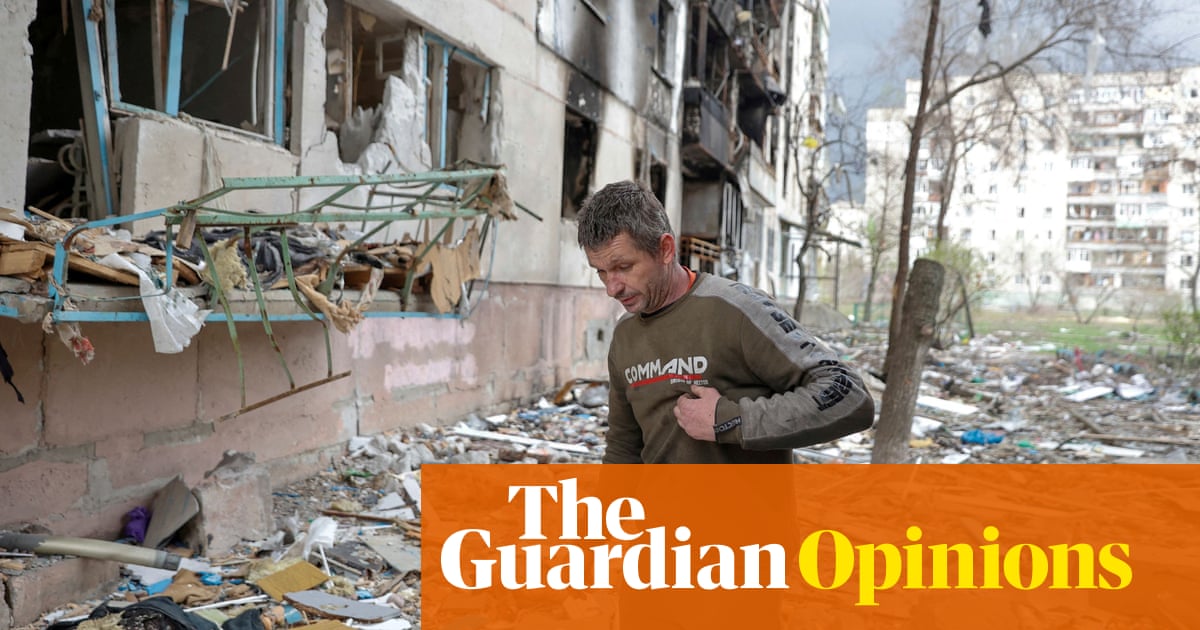 The Guardian view on Ukraine’s suffering: no end in sight