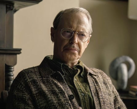 The Shallow Tale of a Writer Who Decided to Write About a Serial Killer.