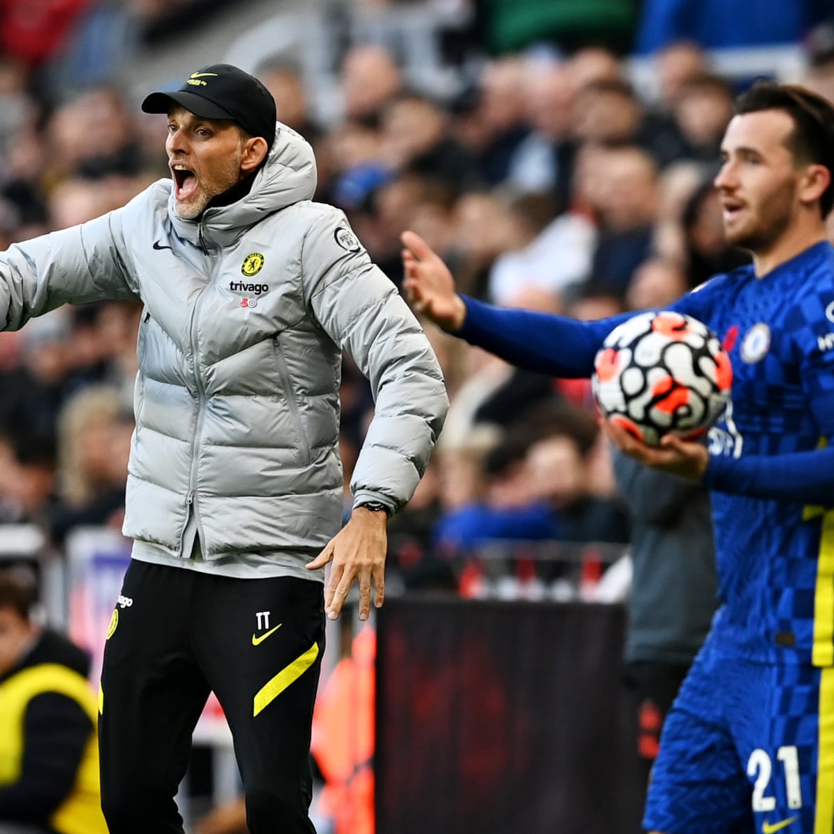 Thomas Tuchel Keen To Remain At Chelsea For The Long Term Chelsea The Guardian