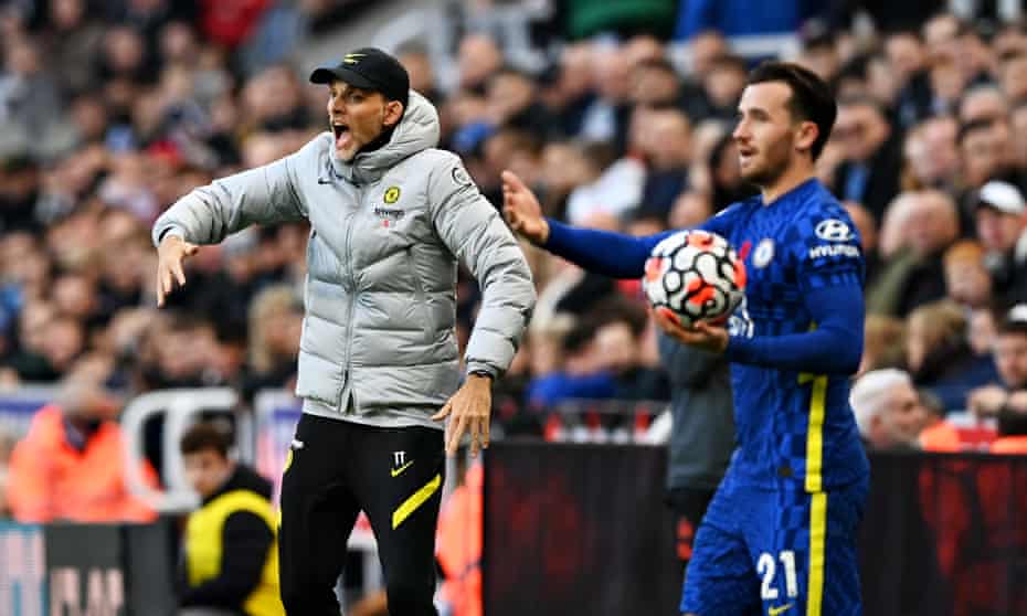 Thomas Tuchel keen to remain at Chelsea for the long-term | Chelsea | The Guardian