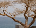 Oil prices rise as Iran tempers optimism around strait of Hormuz reopening - business live