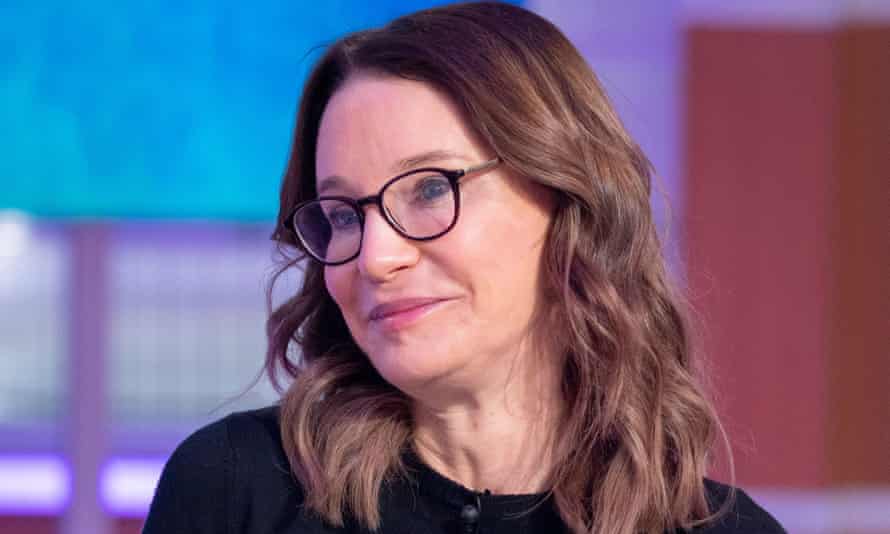 Susie Dent 'gutted' after new book Word Perfect printed with host of