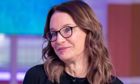 Susie Dent, on Good Morning Britain in February 2020.
