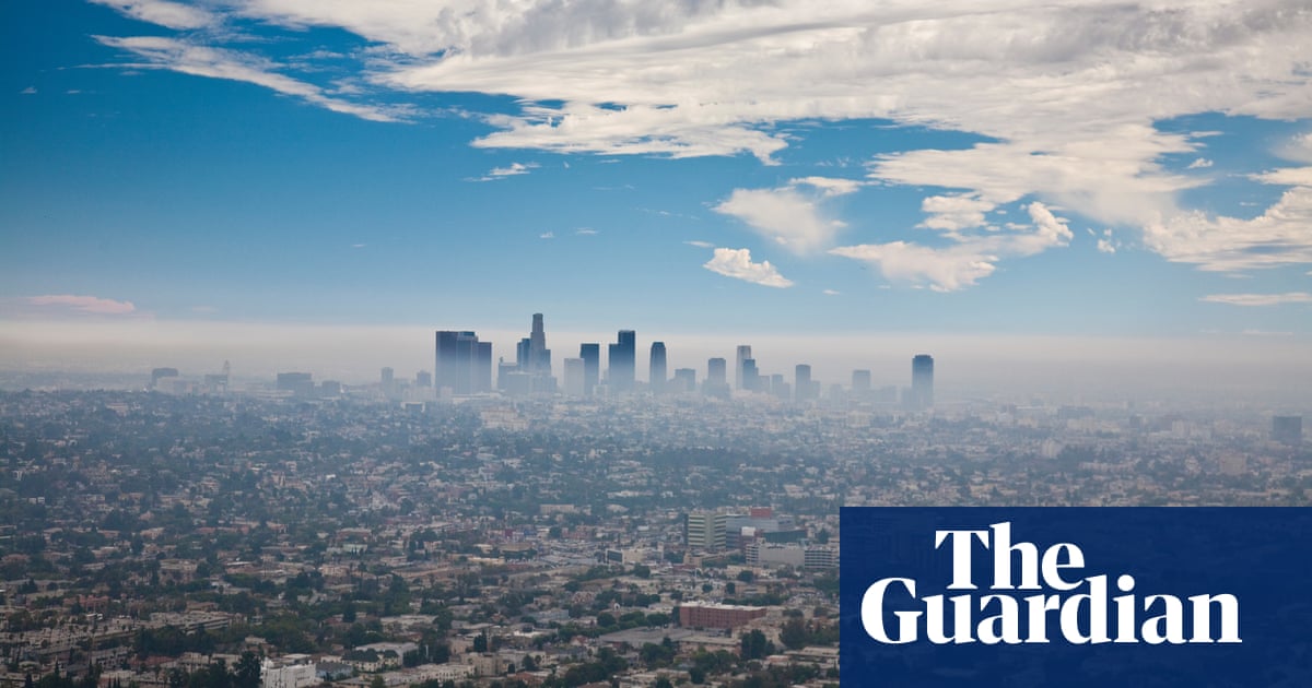 Lasting legacy of the Six Cities study into harms of air pollution - The Guardian