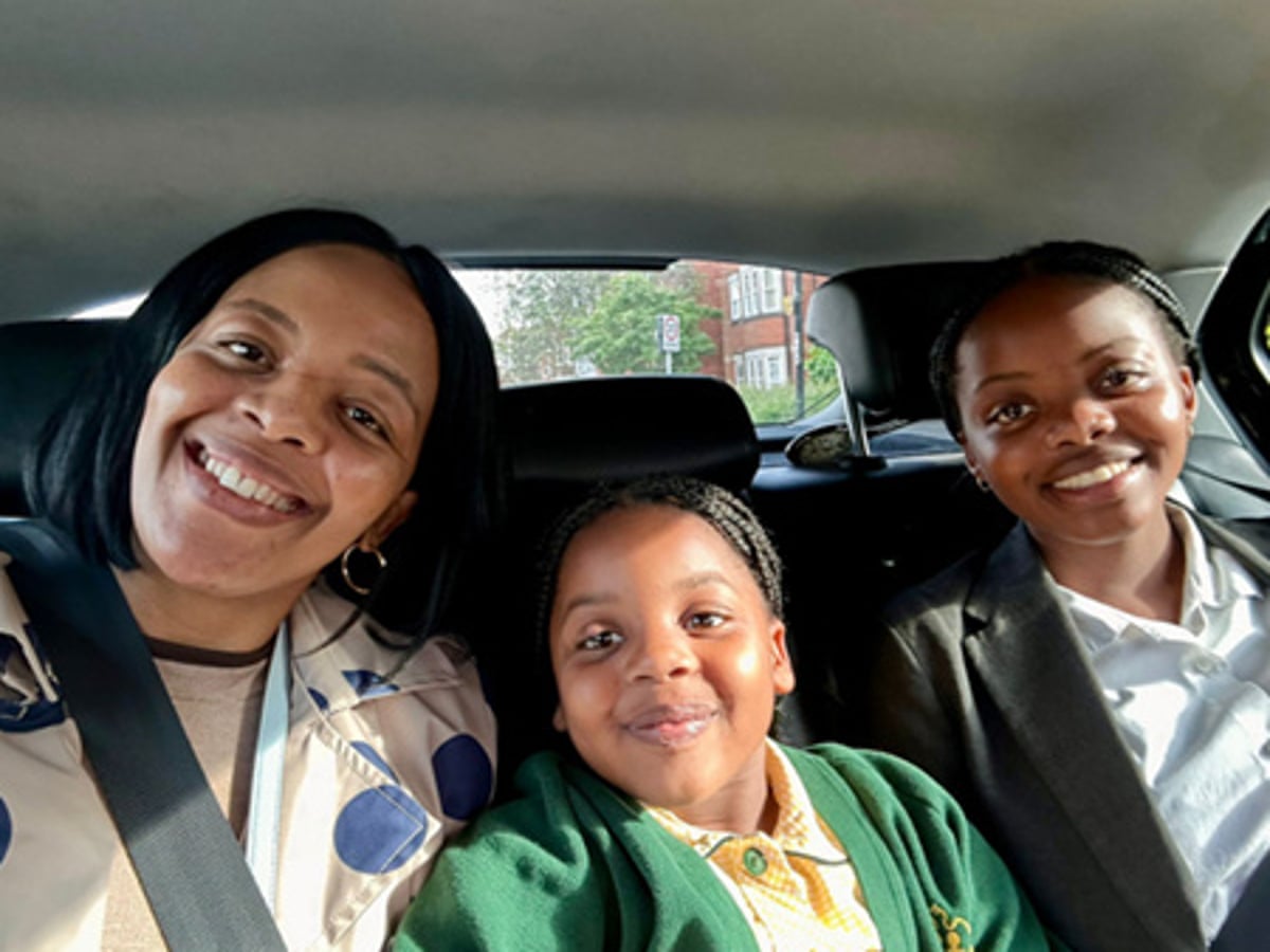 Tributes paid to mother and children found dead at home in Bedfordshire | UK news | The Guardian