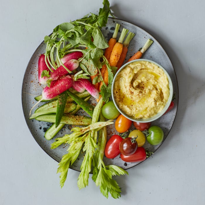 Chef Ustazah Resepi Hummus Ustazah Facebook