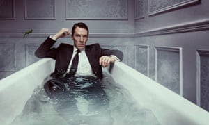 Benedict Cumberbatch in Patrick Melrose