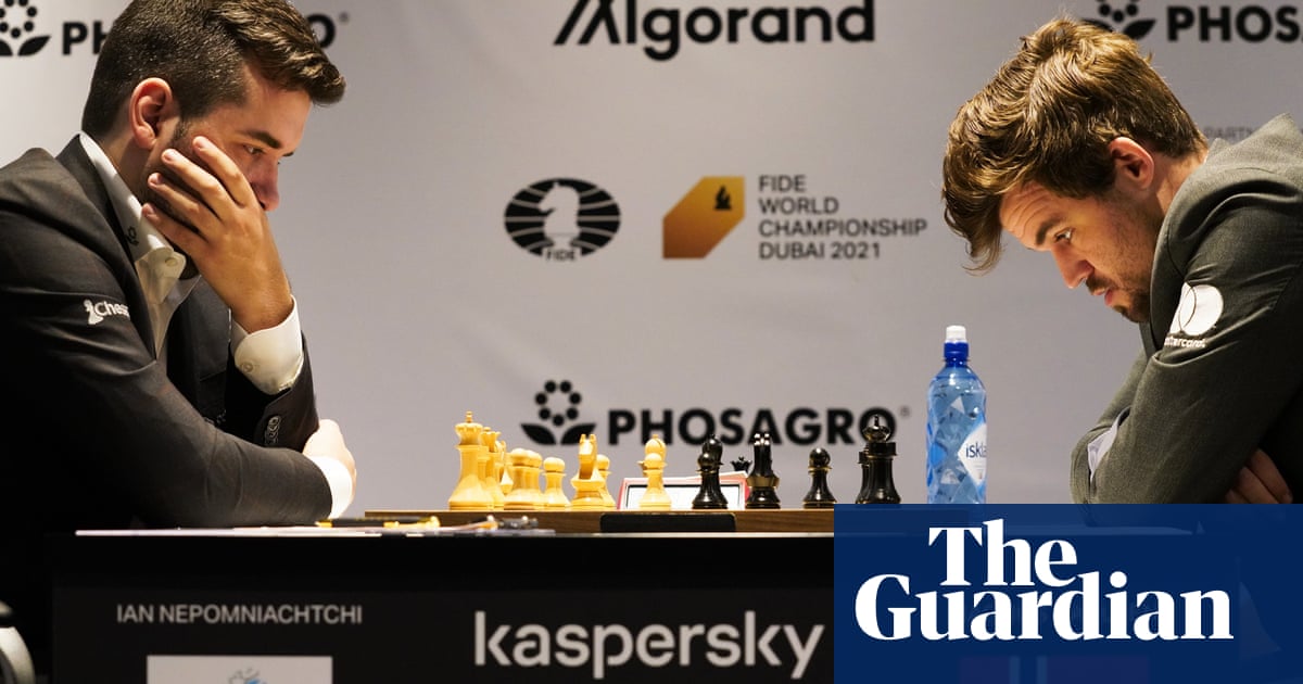 How Magnus Carlsen won chess back from the machines