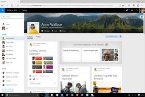 Office 365 comprend l'accès en ligne et le stockage en nuage.
