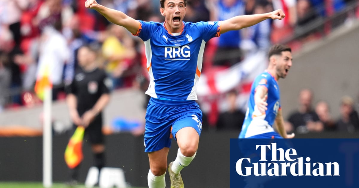 Harratt completes comeback to sink Southend and fire Oldham into EFL