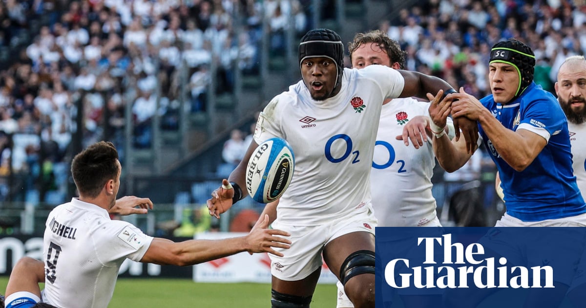 ‘Sometimes you need to blow the lid off’: England confident of Rome response