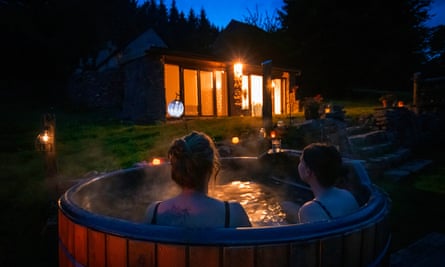 Forest Retreats, Wye Valley, Monmouthshire